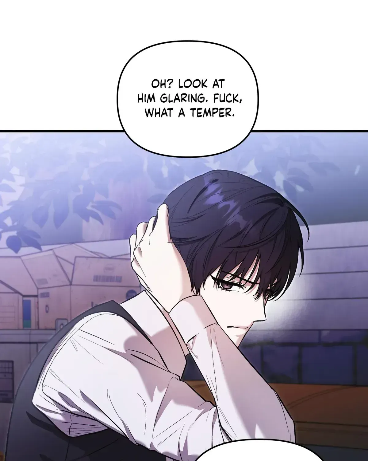 Read Cigarette Ash chapter 1.2 image 6 on Lezhin