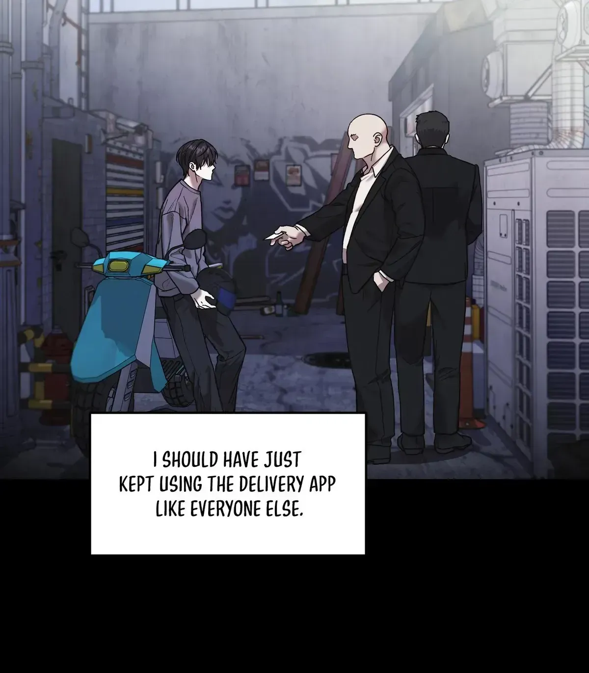 Read Cigarette Ash chapter 1.2 image 69 on Lezhin