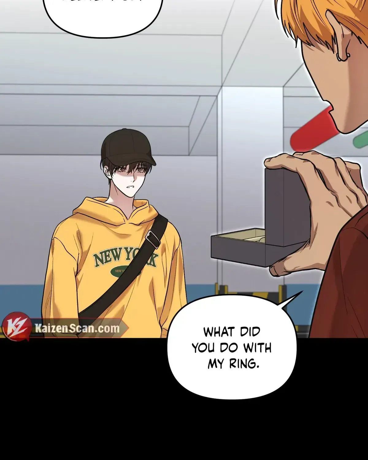 Read Cigarette Ash chapter 1.2 image 75 on Lezhin