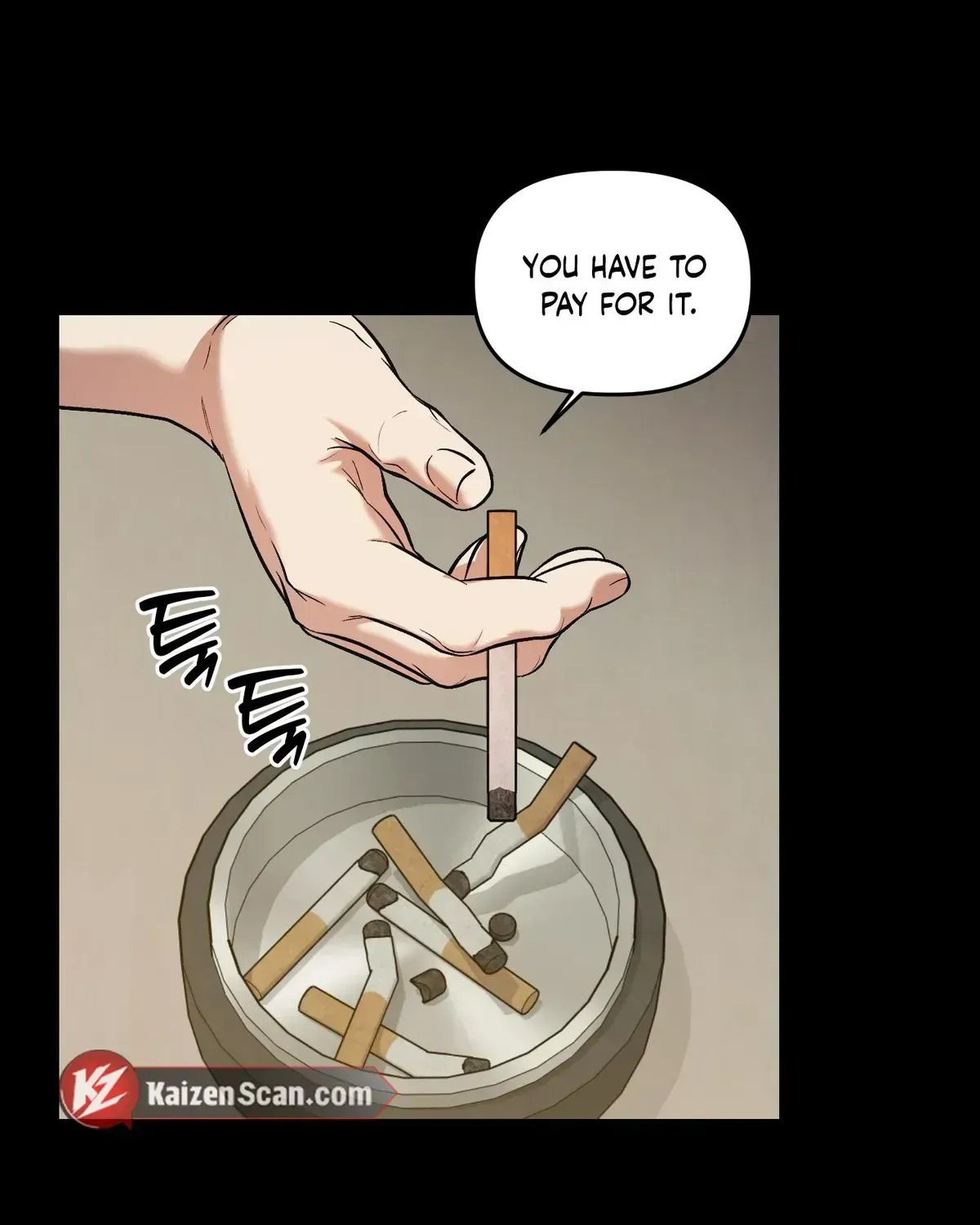 Read Cigarette Ash chapter 1.2 image 80 on Lezhin
