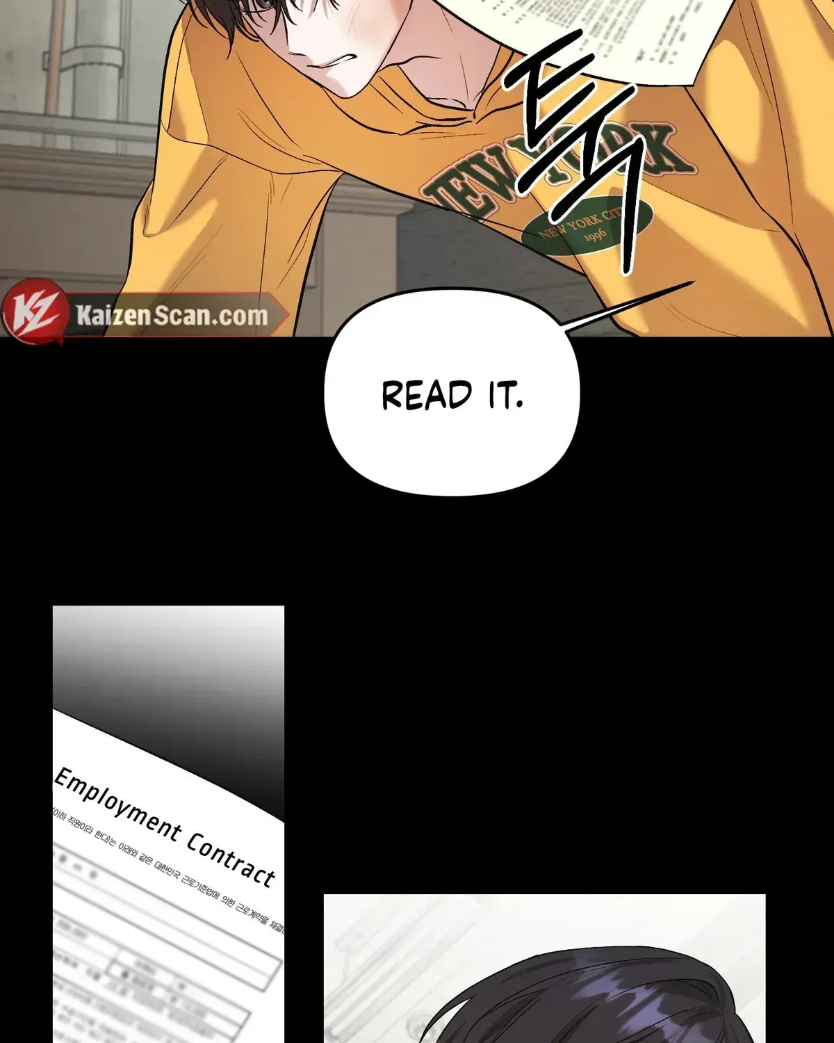 Read Cigarette Ash chapter 1.2 image 85 on Lezhin
