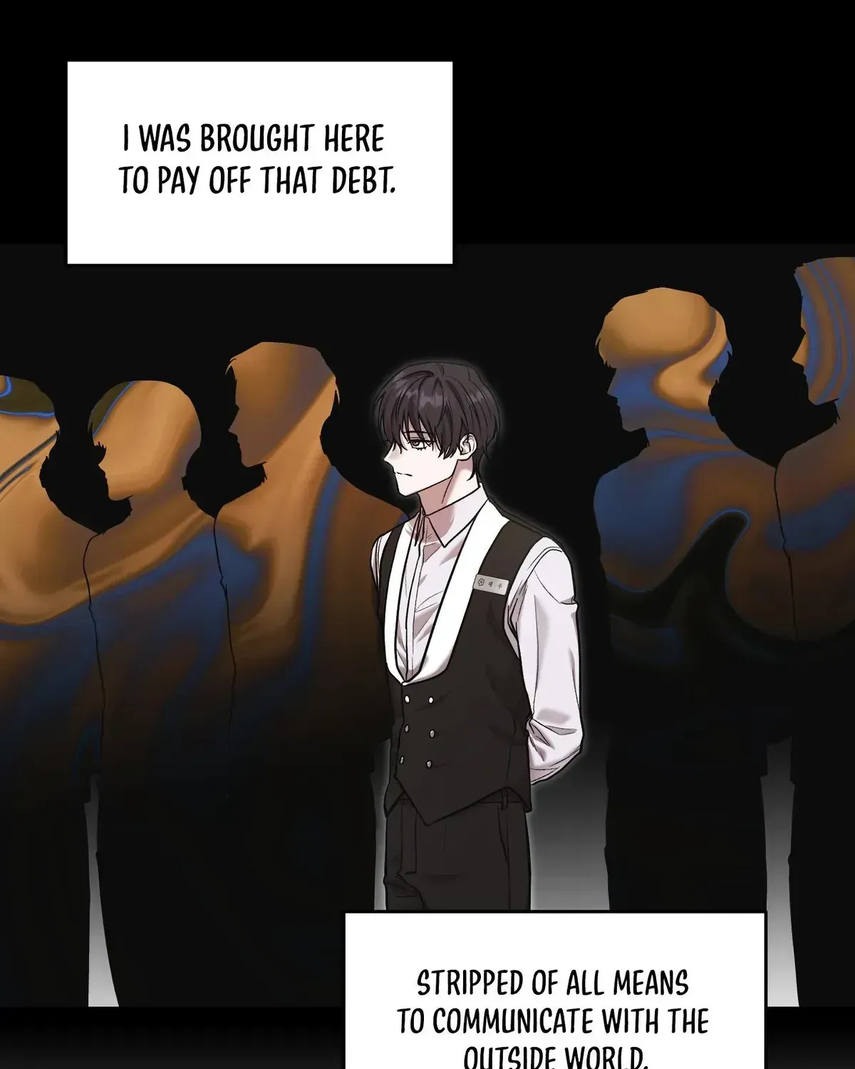 Read Cigarette Ash chapter 1.2 image 91 on Lezhin