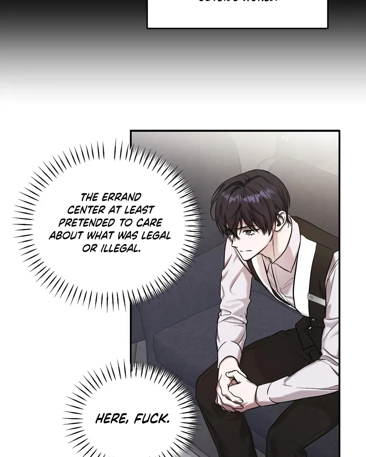 Read Cigarette Ash chapter 1.2 image 92 on Lezhin