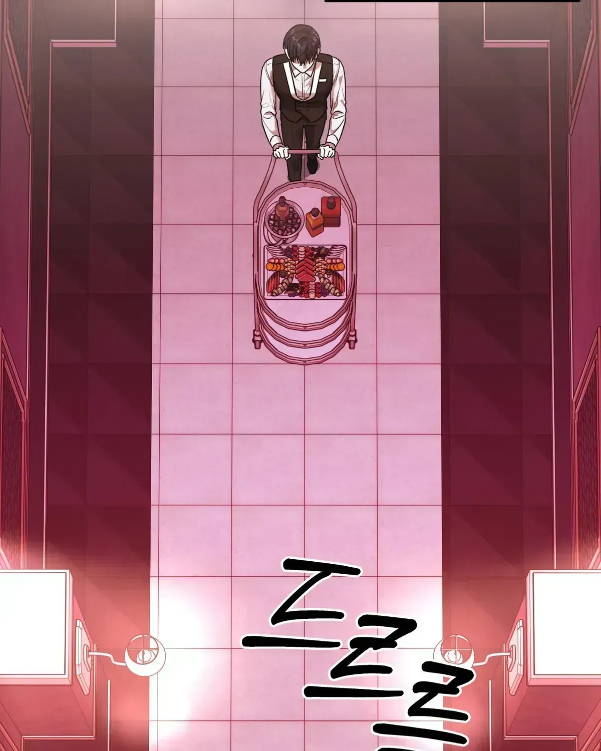 Read Cigarette Ash chapter 1.3 image 22 on Lezhin