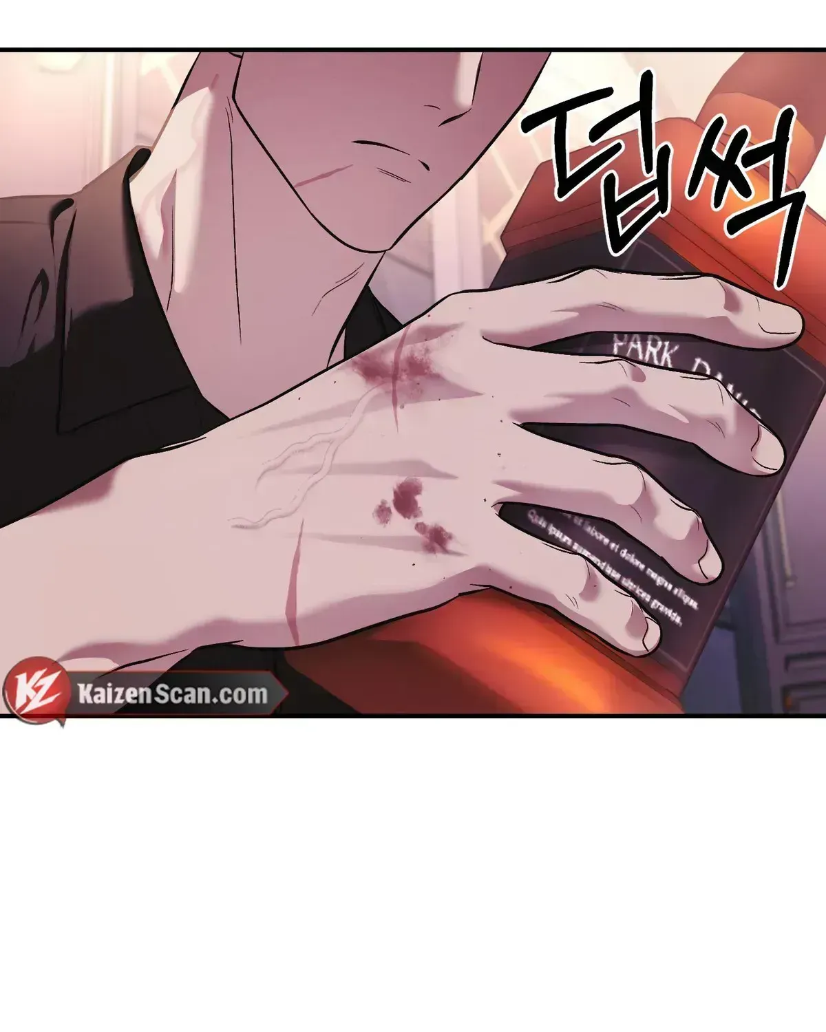 Read Cigarette Ash chapter 1.3 image 42 on Lezhin