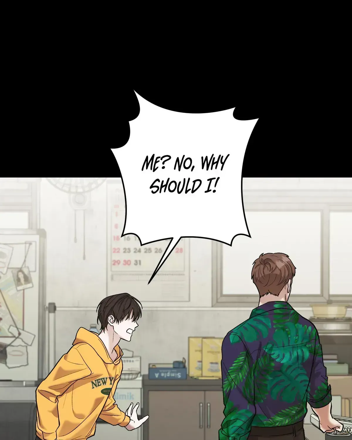 Read Cigarette Ash chapter 1.3 image 81 on Lezhin