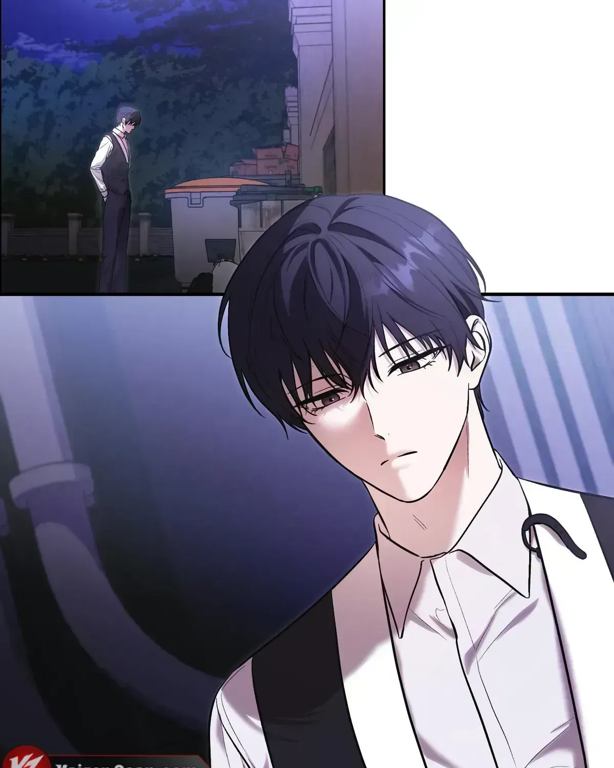 Read Cigarette Ash chapter 1.4 image 2 on Lezhin