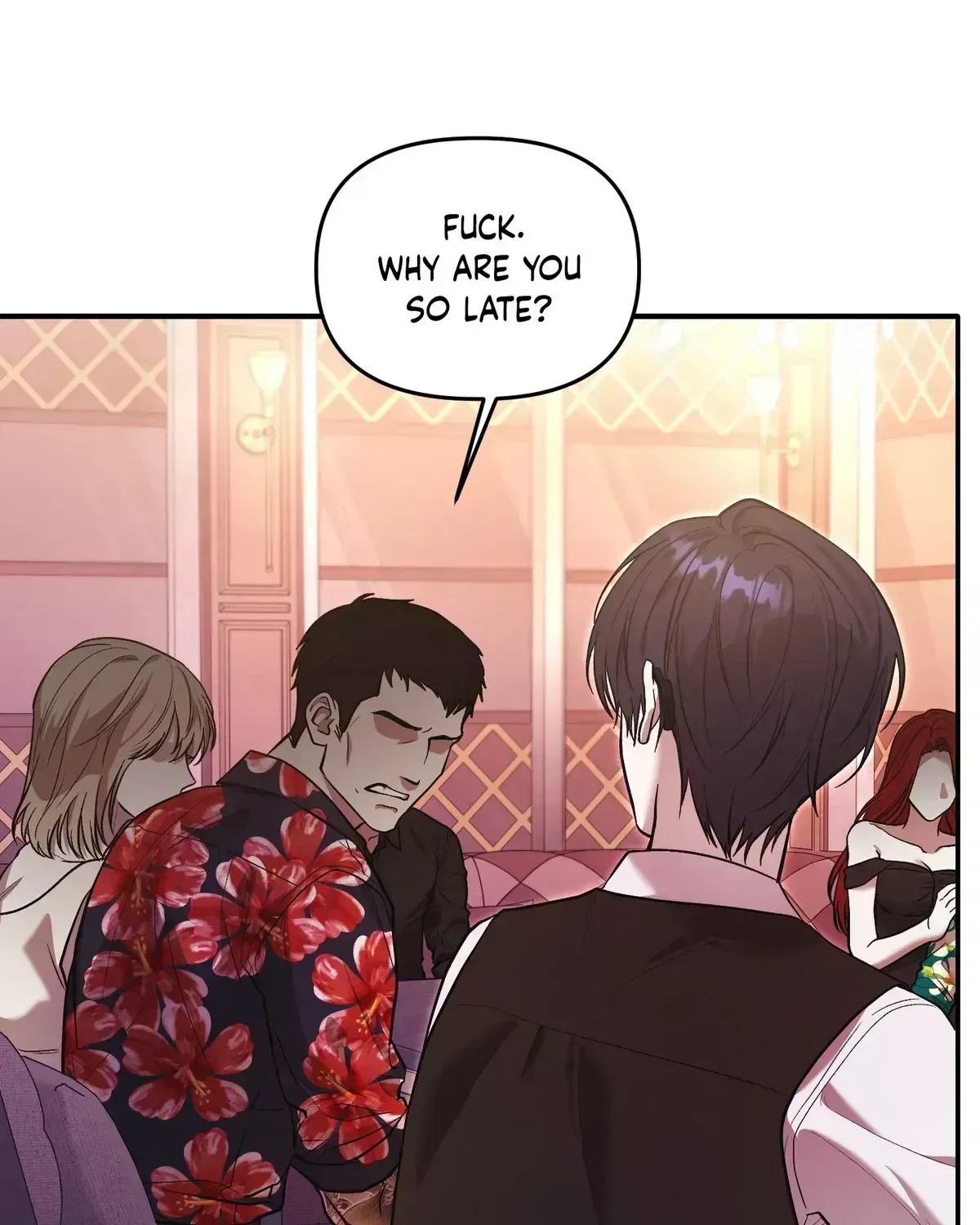 Read Cigarette Ash chapter 1.4 image 30 on Lezhin