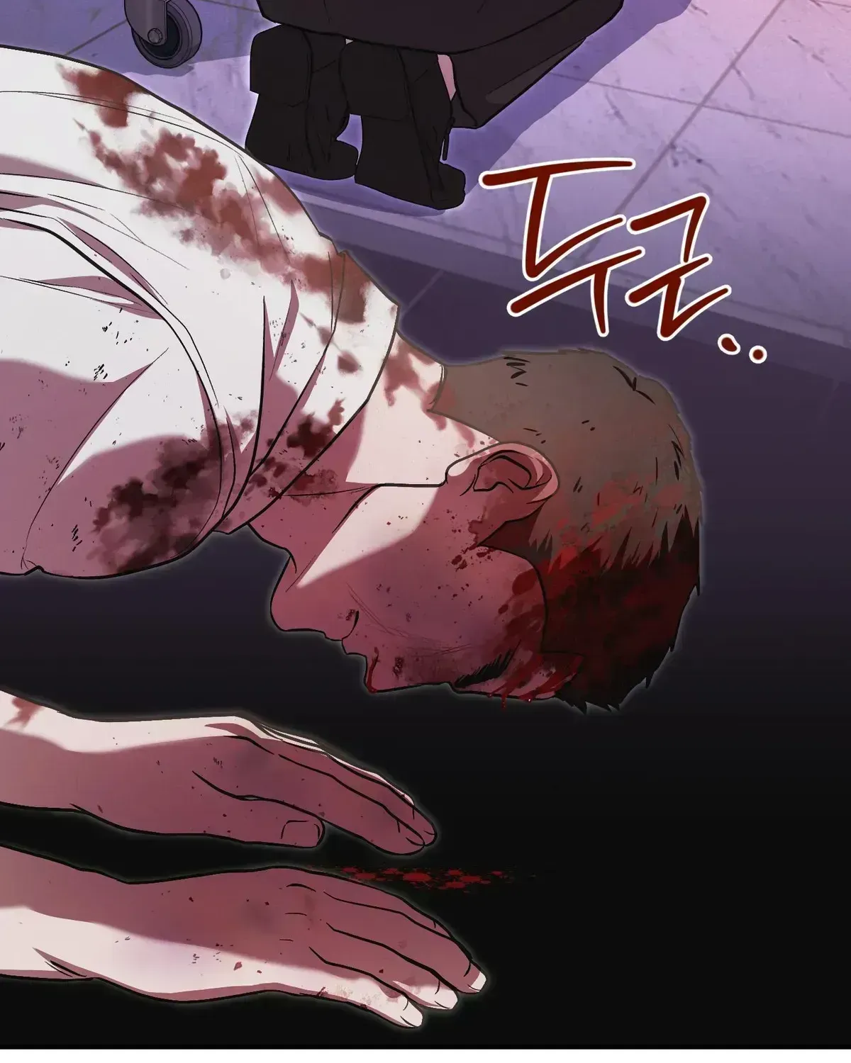 Read Cigarette Ash chapter 1.4 image 34 on Lezhin