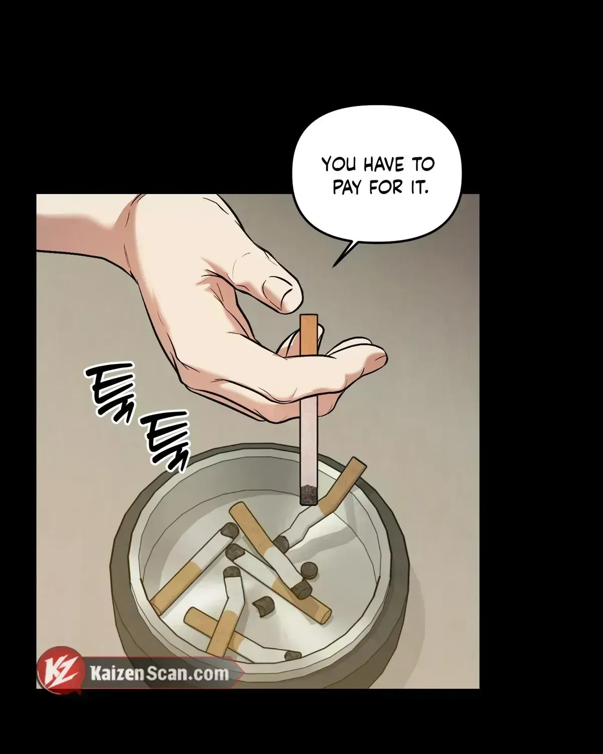 Read Cigarette Ash chapter 1.5 image 80 on Lezhin