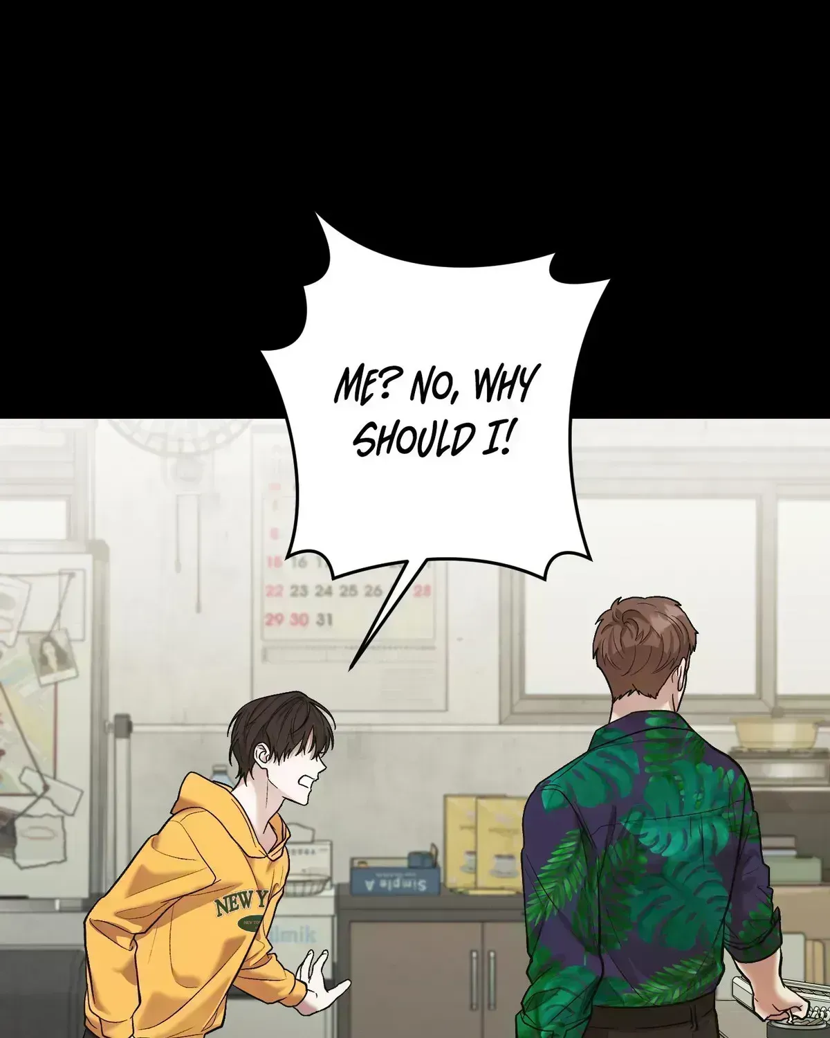 Read Cigarette Ash chapter 1.6 image 81 on Lezhin