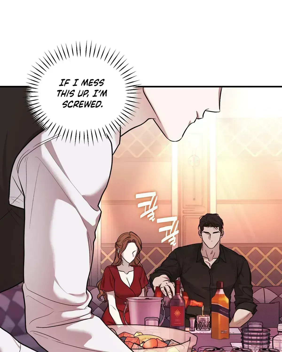 Read Cigarette Ash chapter 1.8 image 43 on Lezhin