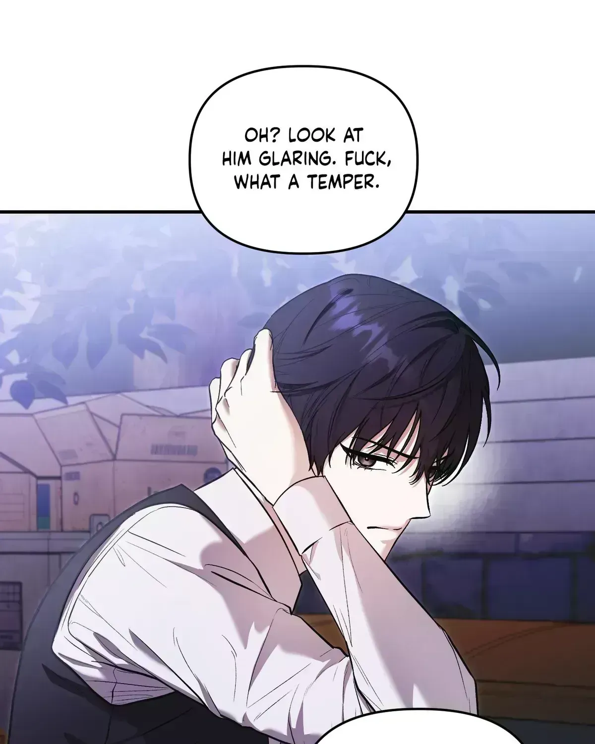 Read Cigarette Ash chapter 1.8 image 6 on Lezhin