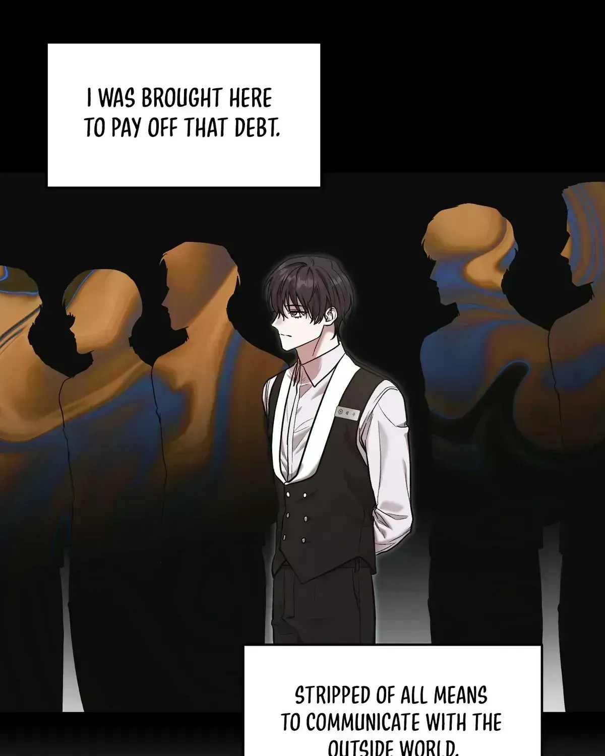 Read Cigarette Ash chapter 1.8 image 91 on Lezhin