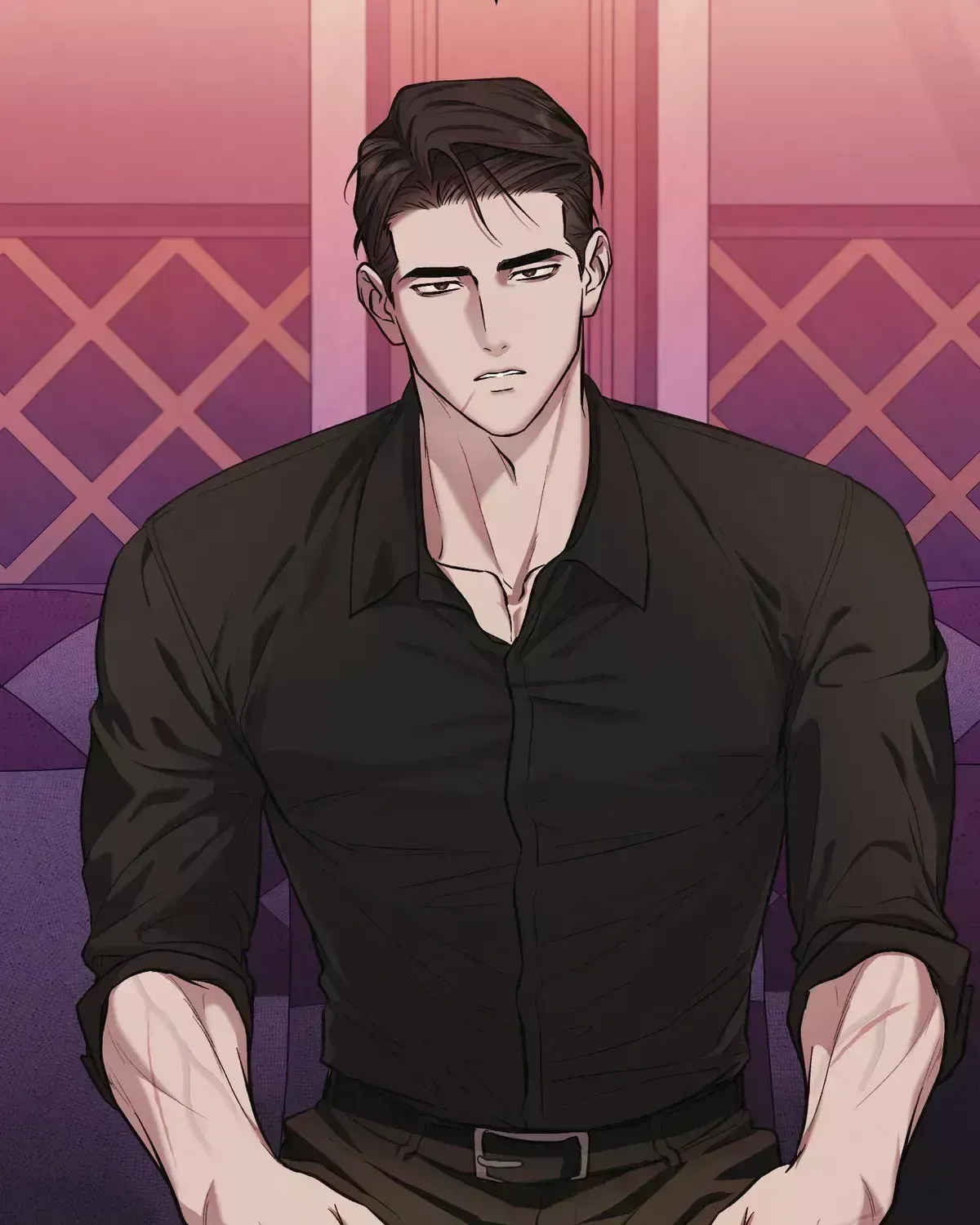 Read Cigarette Ash chapter 1.9 image 38 on Lezhin