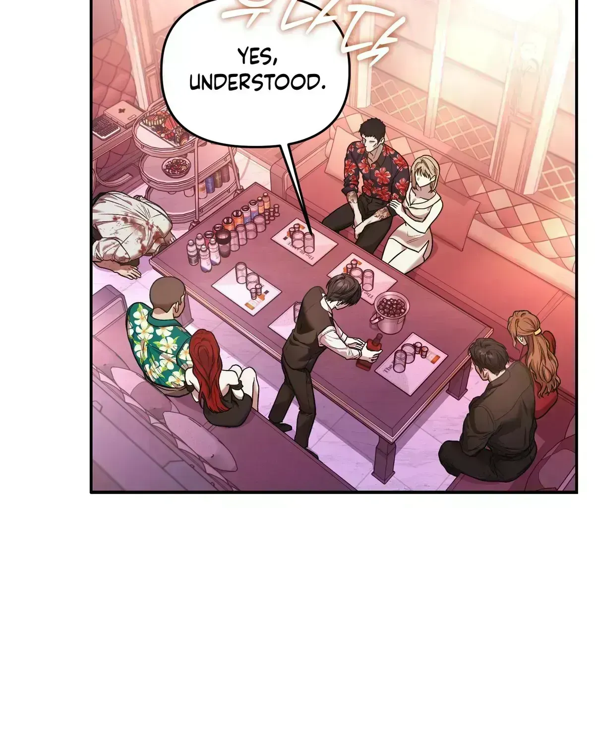 Read Cigarette Ash chapter 1.9 image 41 on Lezhin