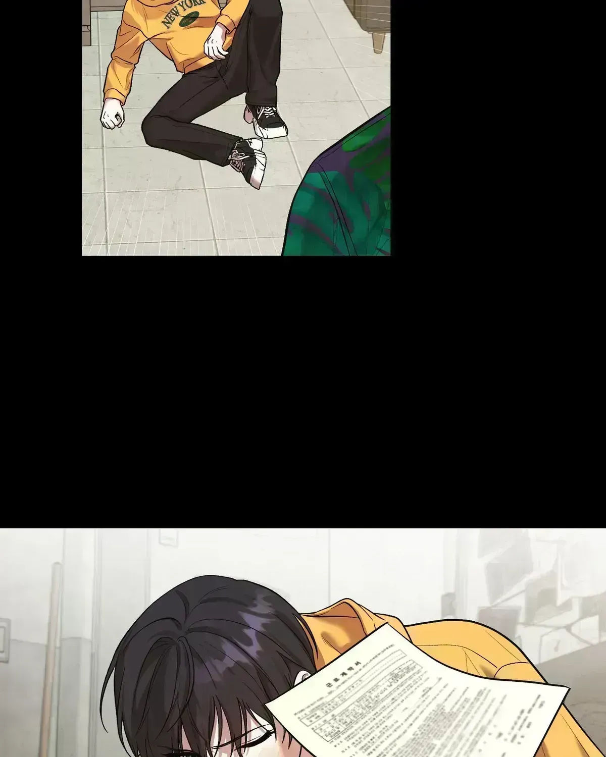 Read Cigarette Ash chapter 1.9 image 84 on Lezhin