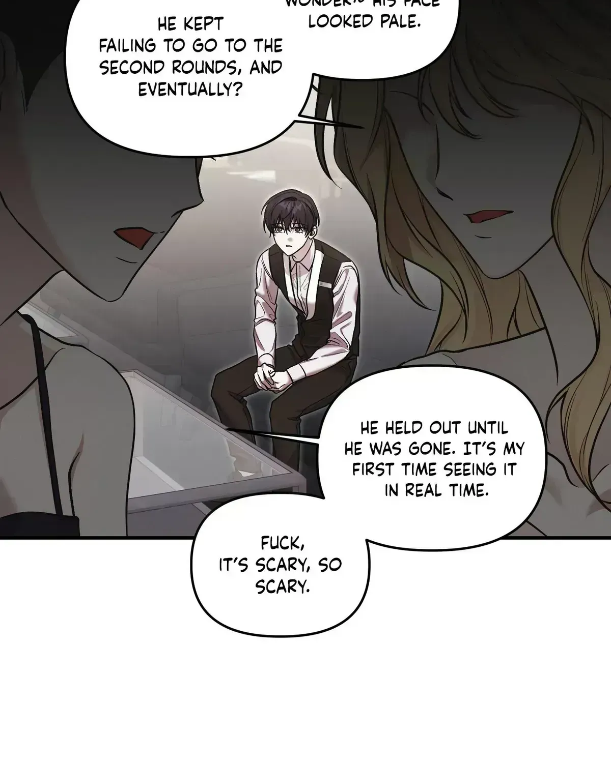 Read Cigarette Ash chapter 1.9 image 94 on Lezhin