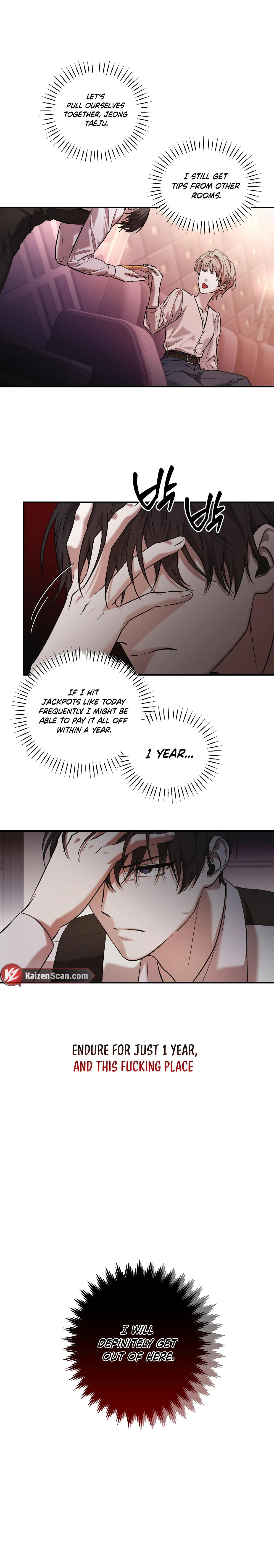 Read Cigarette Ash chapter 1 image 12 on Lezhin
