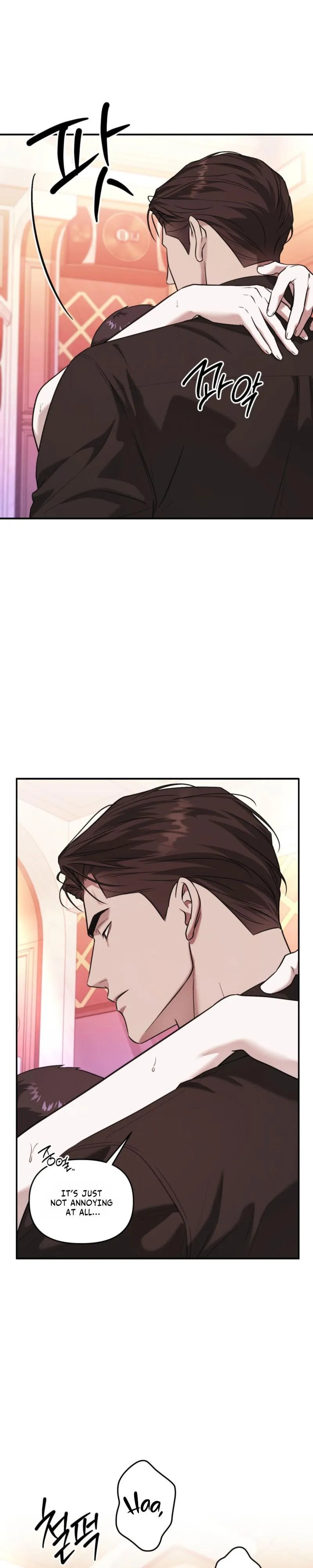 Read Cigarette Ash chapter 10 image 10 on Lezhin