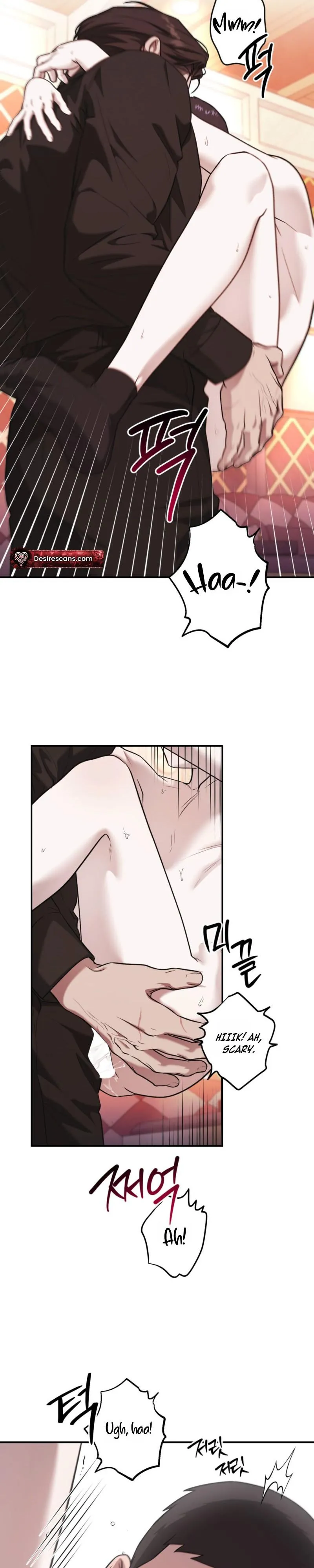 Read Cigarette Ash chapter 10 image 11 on Lezhin