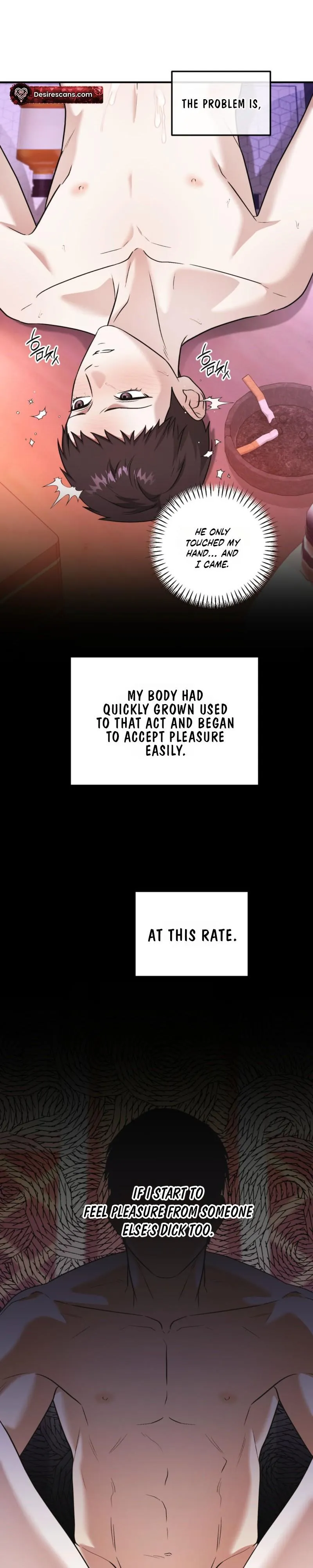 Read Cigarette Ash chapter 10 image 15 on Lezhin