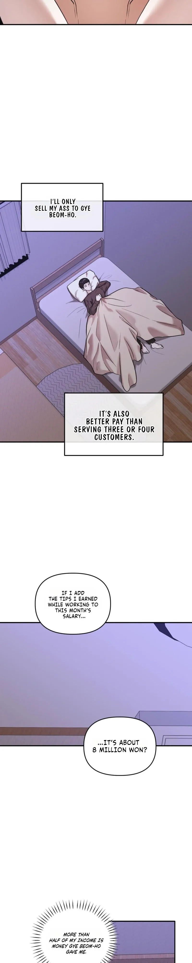 Read Cigarette Ash chapter 10 image 16 on Lezhin