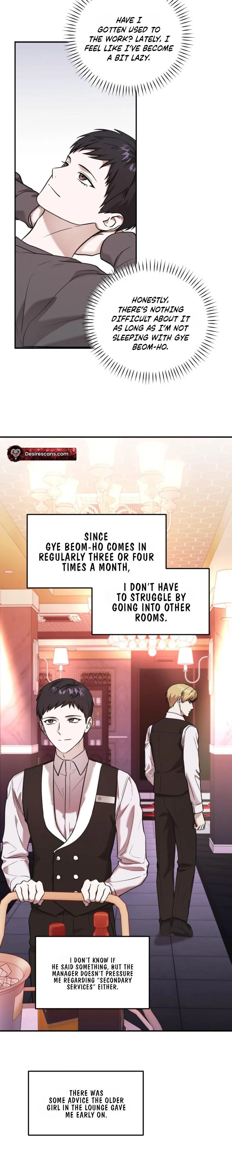 Read Cigarette Ash chapter 10 image 18 on Lezhin