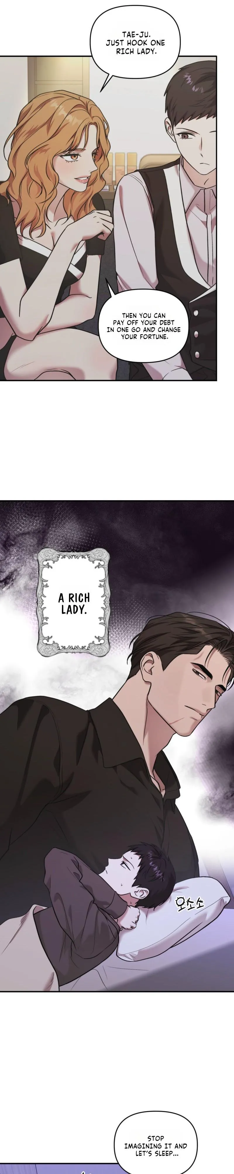 Read Cigarette Ash chapter 10 image 19 on Lezhin