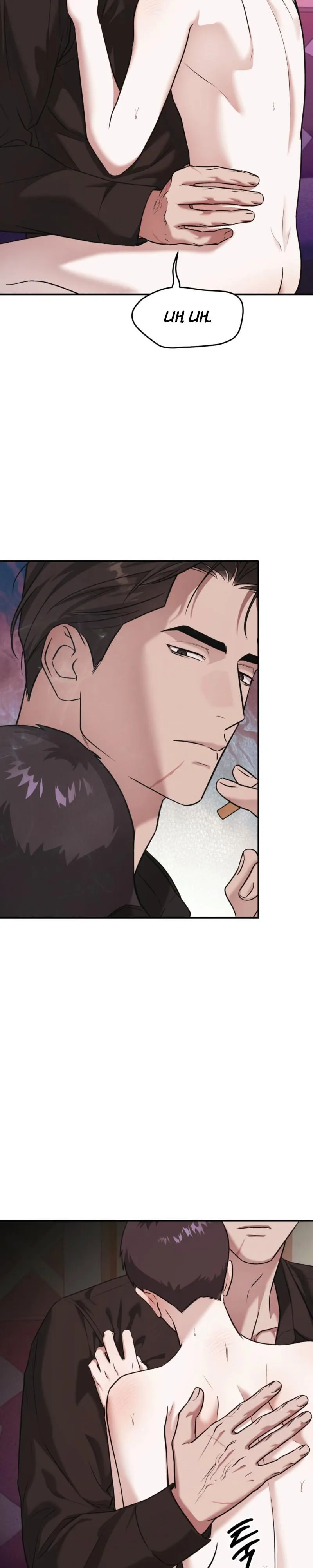 Read Cigarette Ash chapter 10 image 2 on Lezhin