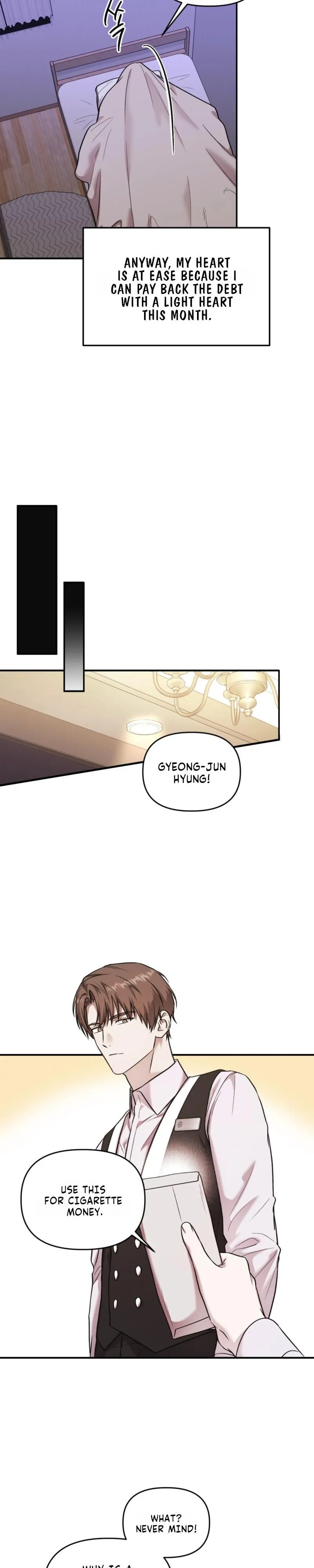 Read Cigarette Ash chapter 10 image 20 on Lezhin