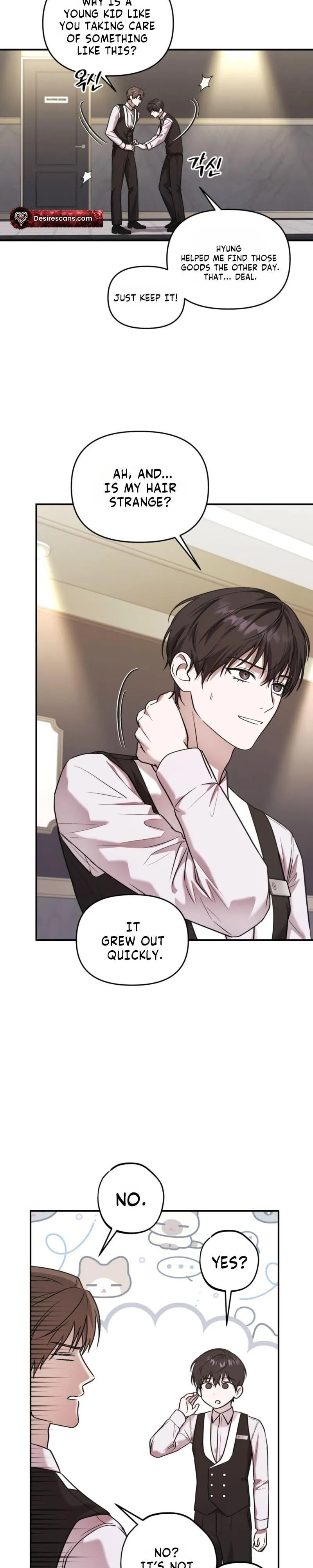 Read Cigarette Ash chapter 10 image 21 on Lezhin