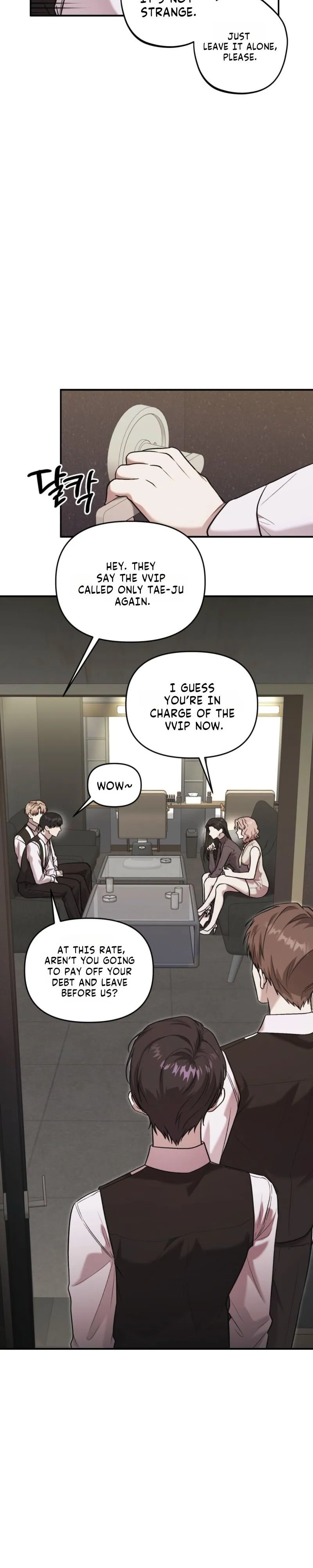 Read Cigarette Ash chapter 10 image 22 on Lezhin