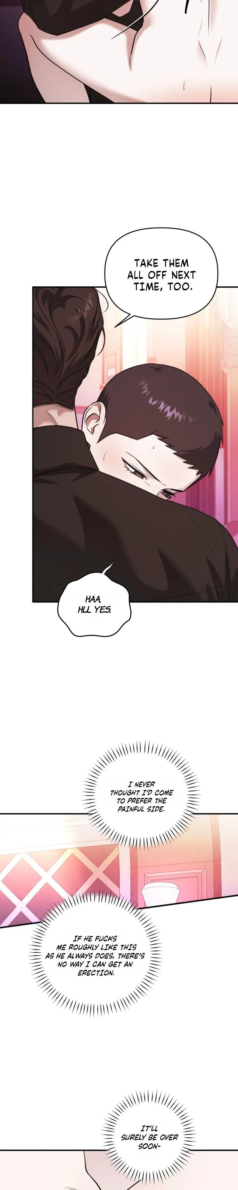 Read Cigarette Ash chapter 10 image 3 on Lezhin