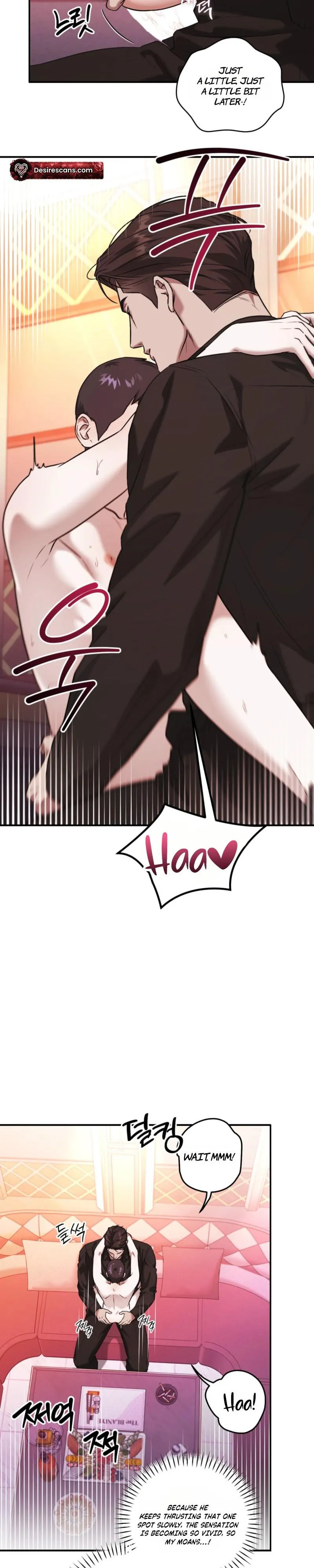 Read Cigarette Ash chapter 10 image 5 on Lezhin