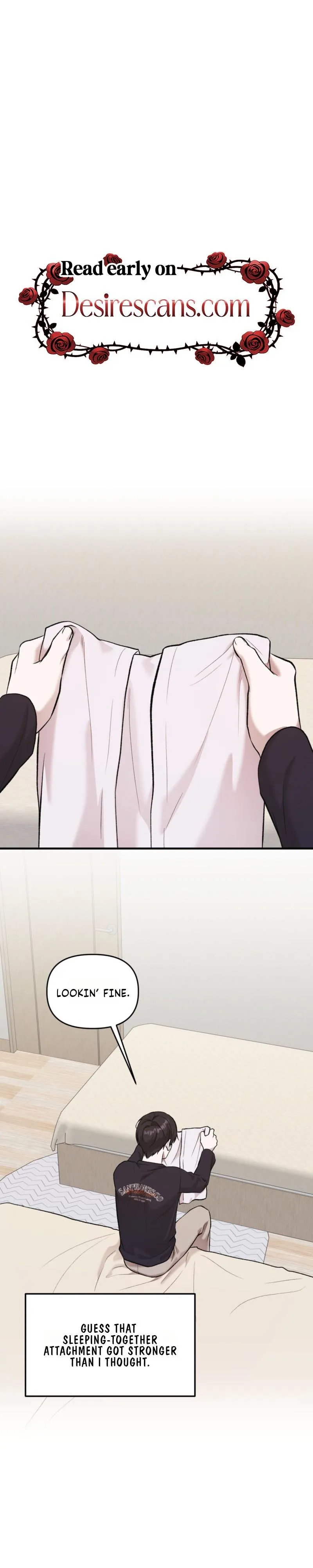 Read Cigarette Ash chapter 11 image 11 on Lezhin
