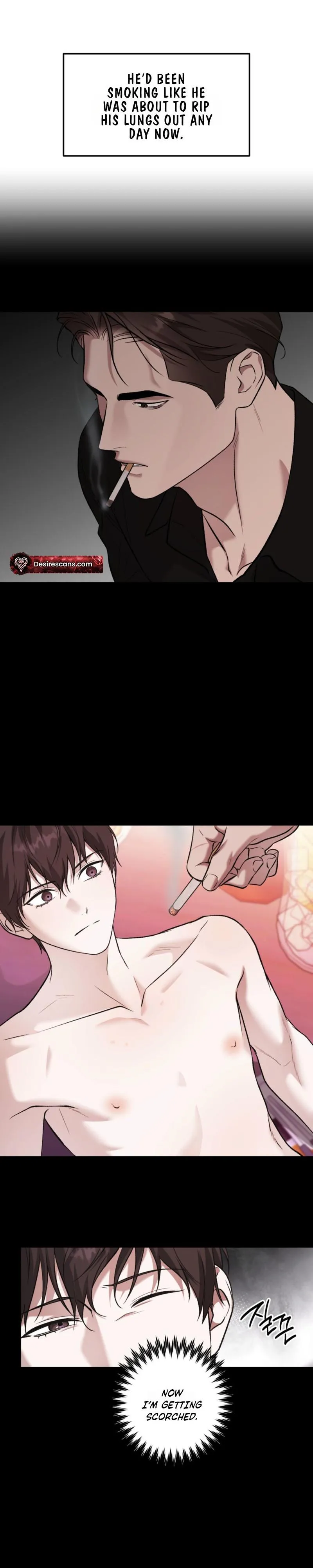 Read Cigarette Ash chapter 11 image 12 on Lezhin