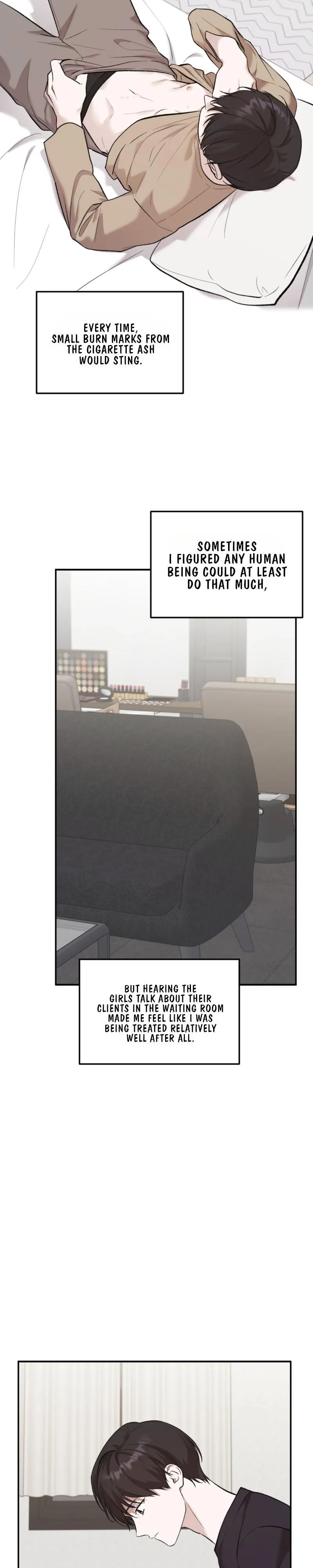 Read Cigarette Ash chapter 11 image 14 on Lezhin