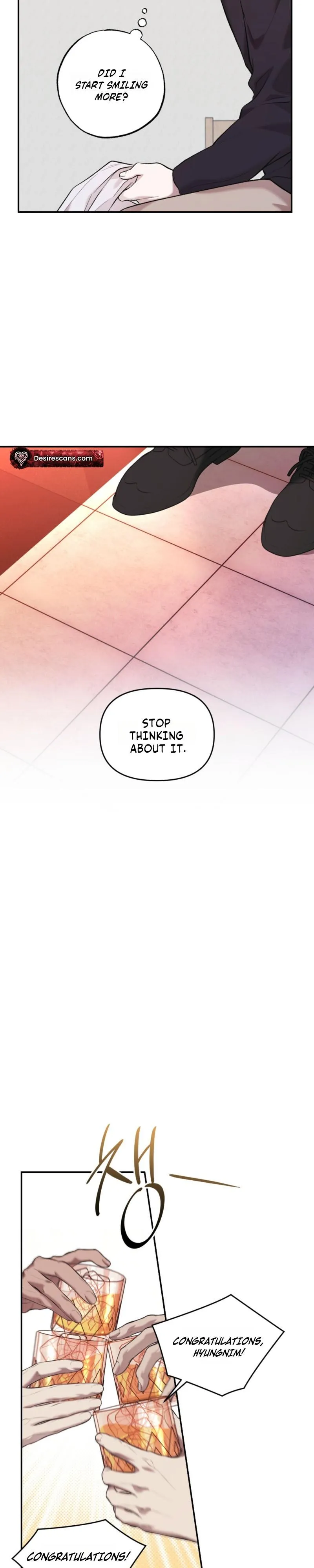 Read Cigarette Ash chapter 11 image 15 on Lezhin