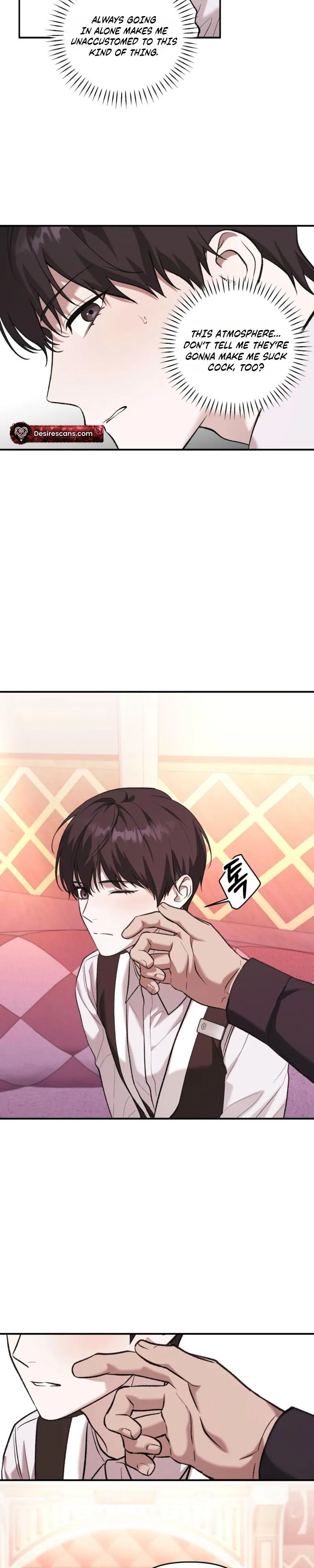 Read Cigarette Ash chapter 11 image 18 on Lezhin