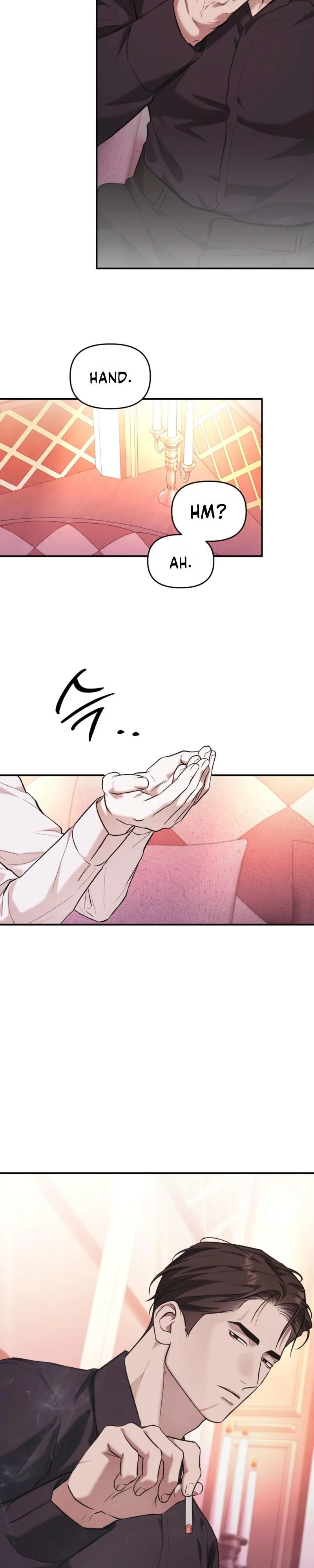 Read Cigarette Ash chapter 11 image 20 on Lezhin