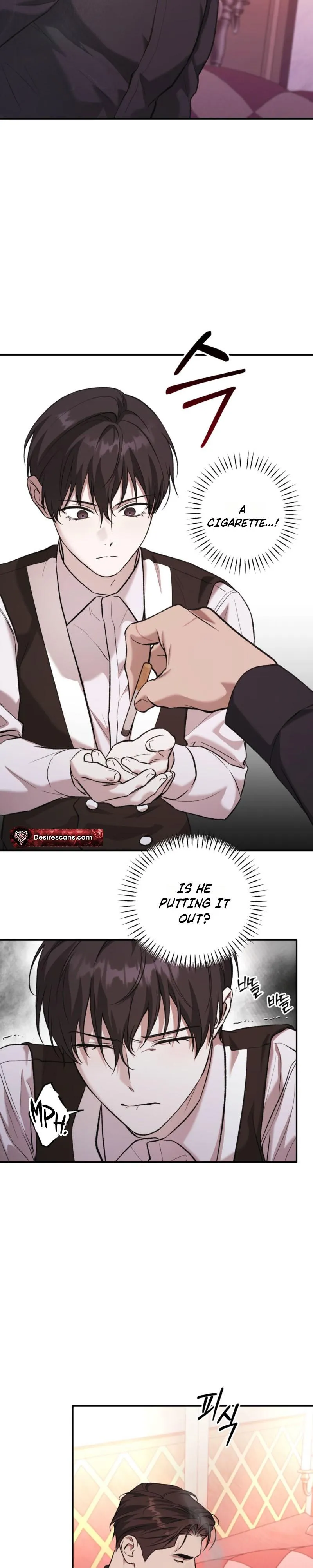 Read Cigarette Ash chapter 11 image 21 on Lezhin