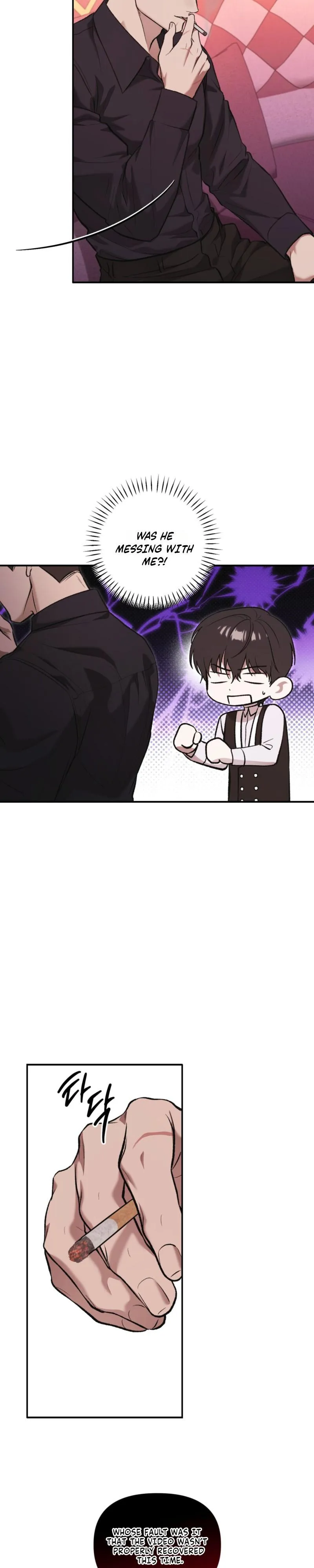 Read Cigarette Ash chapter 11 image 22 on Lezhin