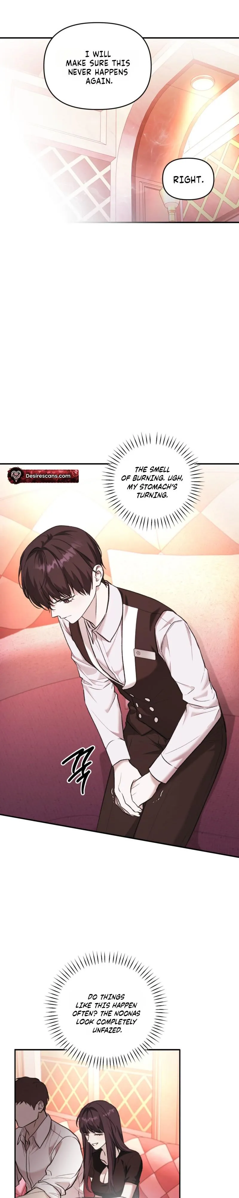 Read Cigarette Ash chapter 11 image 24 on Lezhin