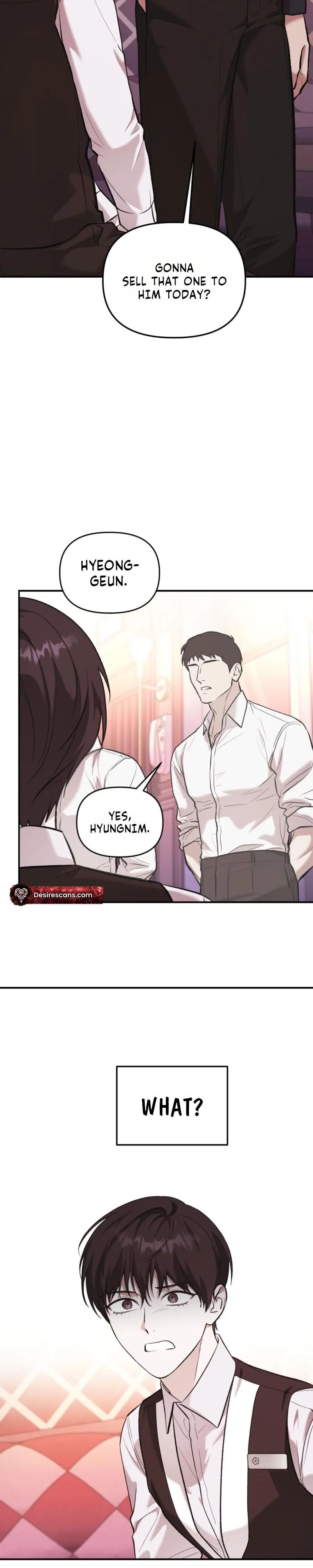 Read Cigarette Ash chapter 11 image 27 on Lezhin