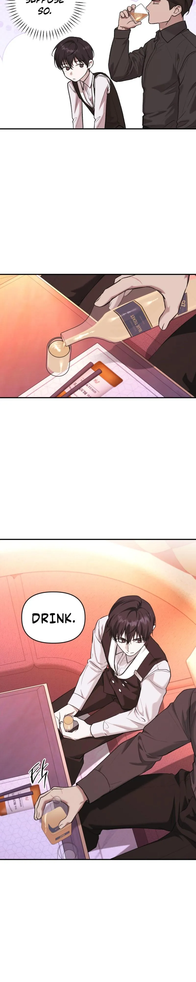 Read Cigarette Ash chapter 11 image 3 on Lezhin