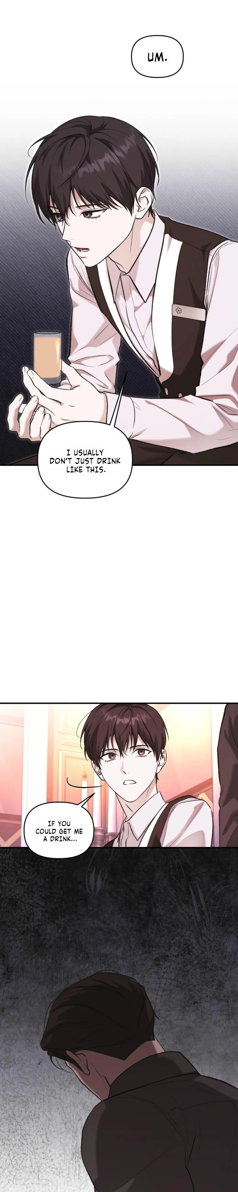 Read Cigarette Ash chapter 11 image 4 on Lezhin