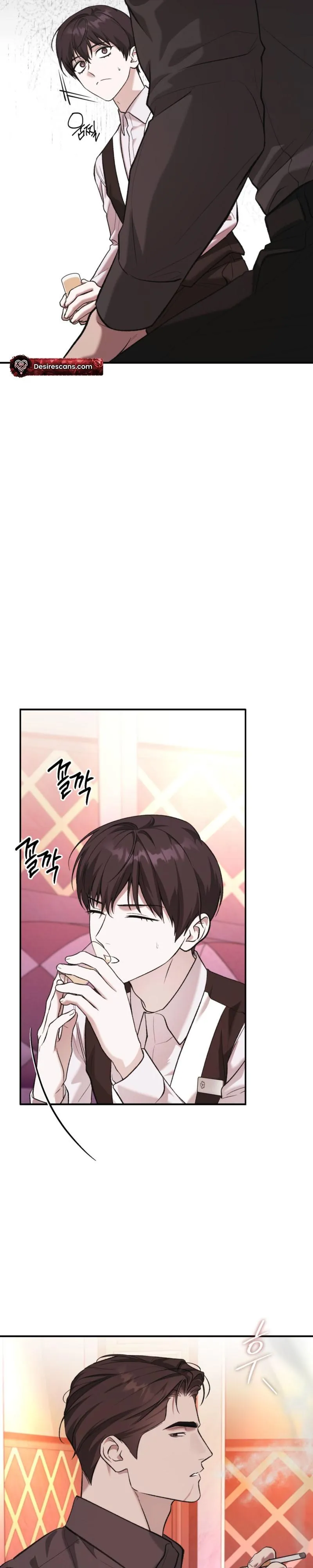 Read Cigarette Ash chapter 11 image 5 on Lezhin