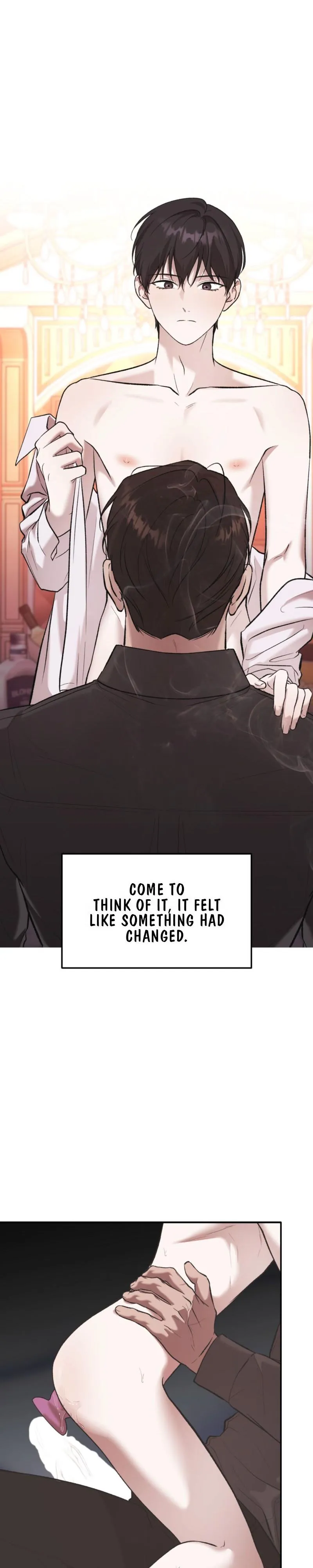 Read Cigarette Ash chapter 11 image 7 on Lezhin