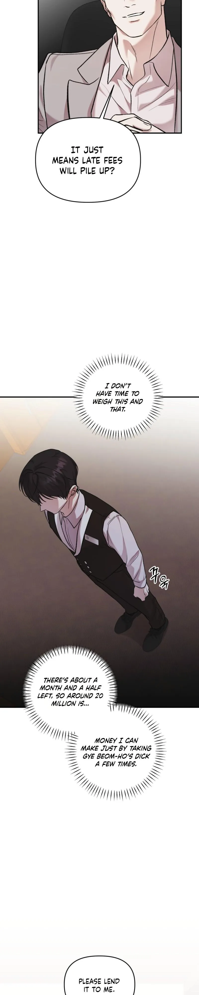 Read Cigarette Ash chapter 13 image 11 on Lezhin